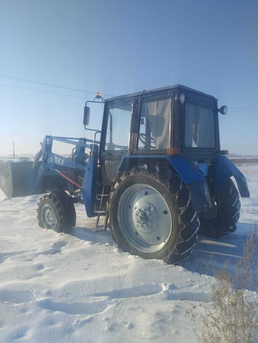 Продам трактор мтз-82
