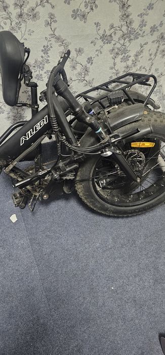 Продам отличный электровелосипед