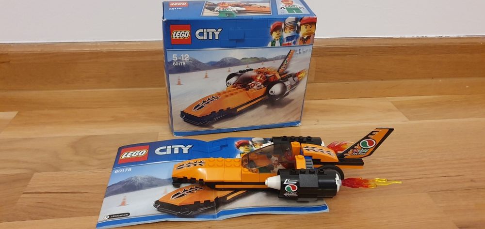 Vand Lego City complete diferite modele
