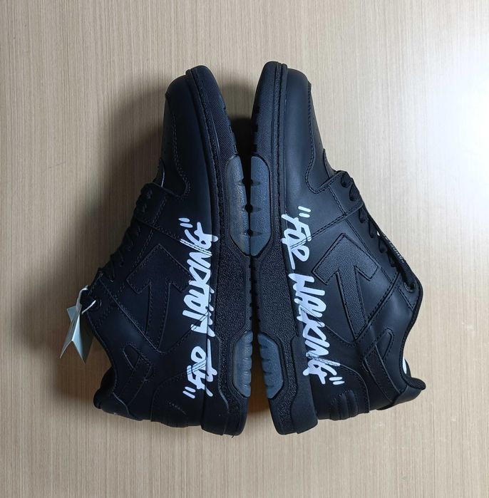 off white out of office 45