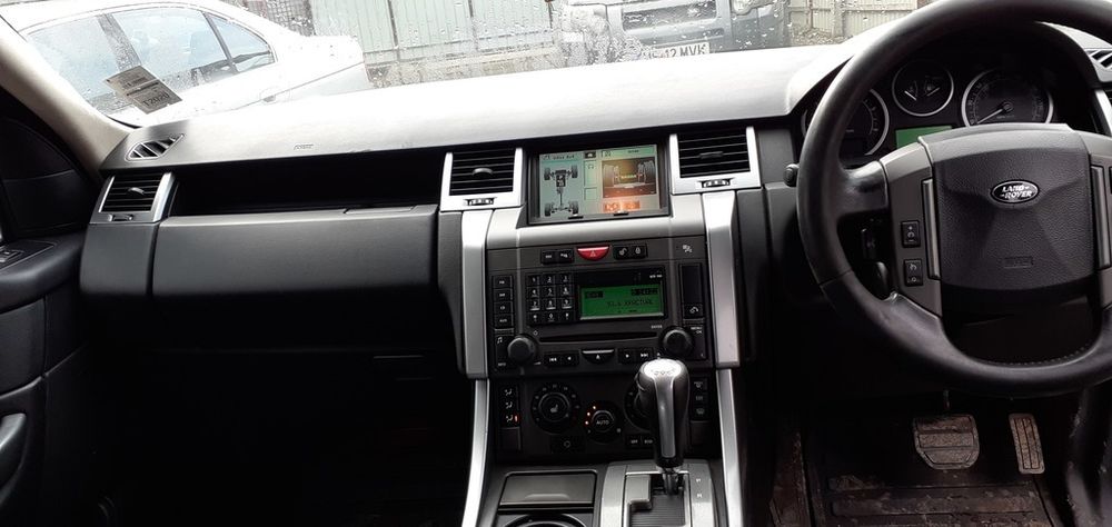 Dezmembrari dezmembrez  Land Rover Range Rover 2.7 D 2005- 276DT