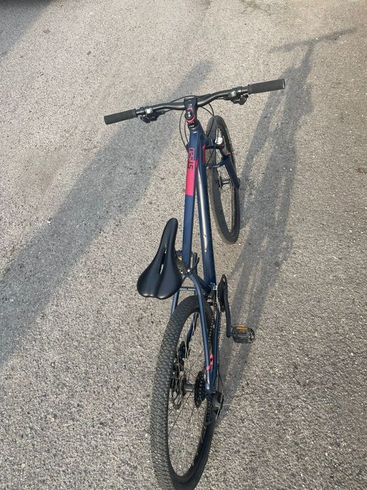 Vând bicicleta copii cumpărată din Decathlon