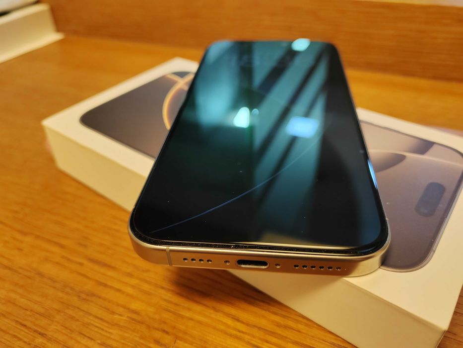 Iphone 16 Pro Max Garantie Impecabil Magazin CashGen