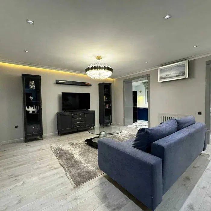 Оринтер Госпиталний! Сдается 2-х комнатная новая квартира