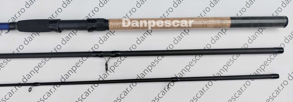 Lanseta FEEDER WindBlade TFD5 MASTER CLASS 3,90m 60-180gr 4 VARFURI