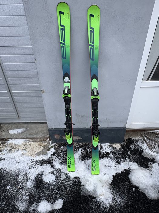 Schiuri SCX ELAN(mega rachete)