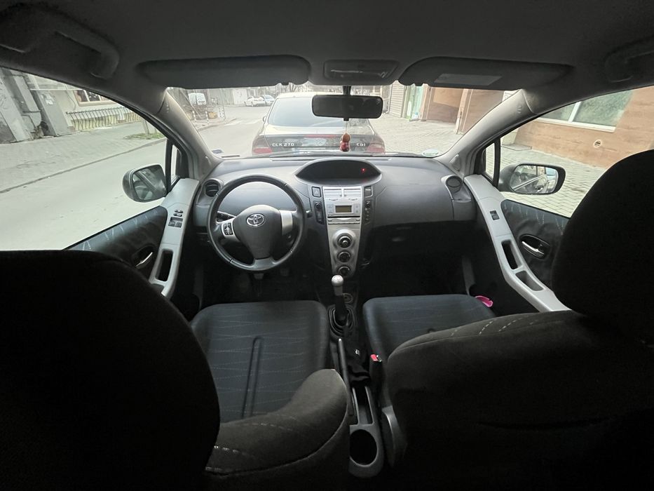 Toyota Yaris 1. 4 D-4D