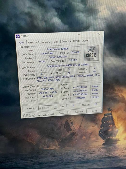 игровой компьютер