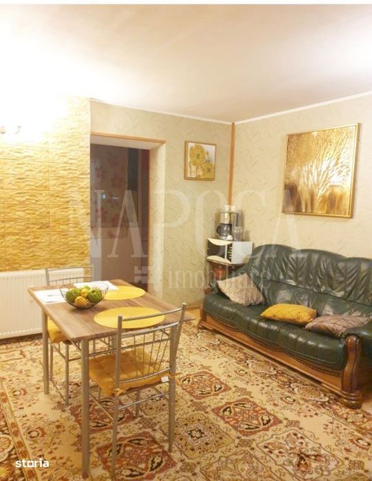 Apartament 3 camere de vanzare in Nufarul Oradea, Oradea — fotografia 1
