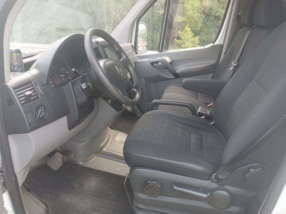 Mercedes Sprinter