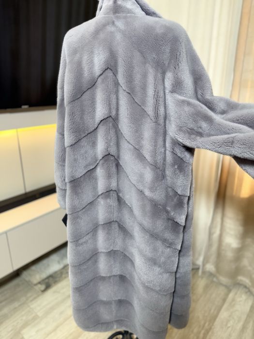 Норковая шуба Италия lux