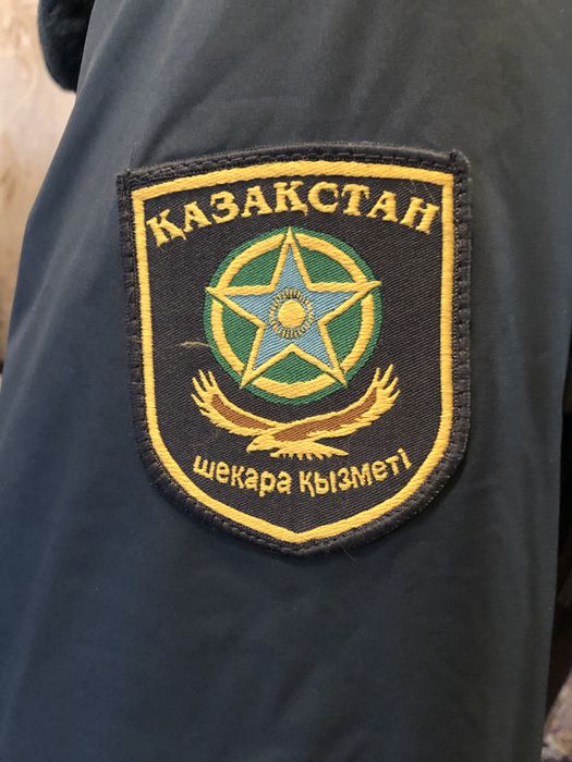 Куртка повседневная военная
