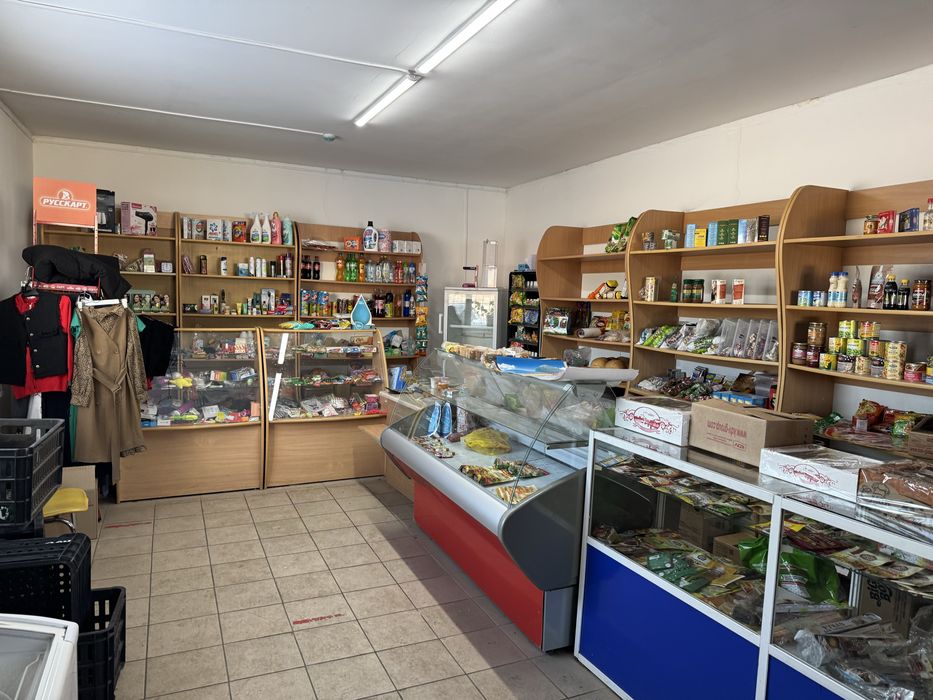 Продам Магазин .