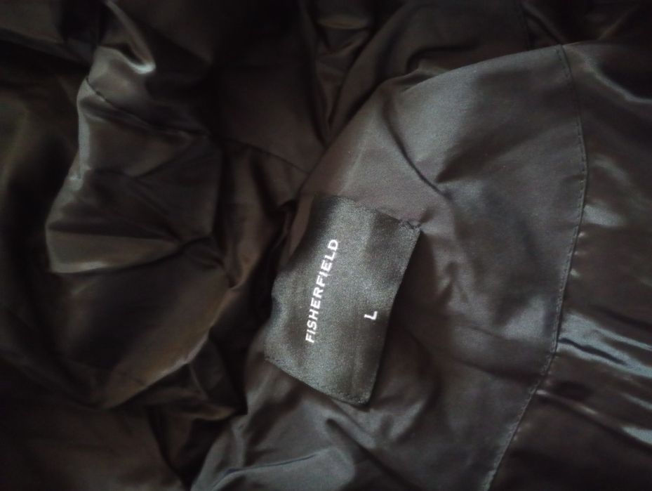 Мъжко зимно яке  ново