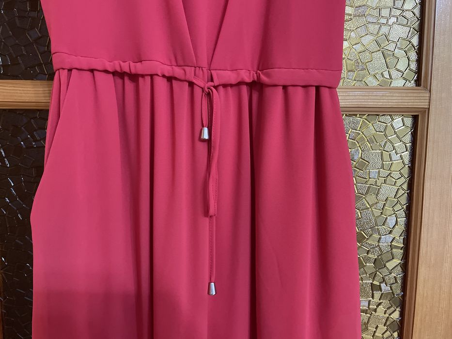 Платье вечернее в пол