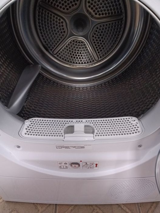 Сушилня с термопомпа Бош Bosch Serie 8 A+++ 8кг 2 години гаранция!