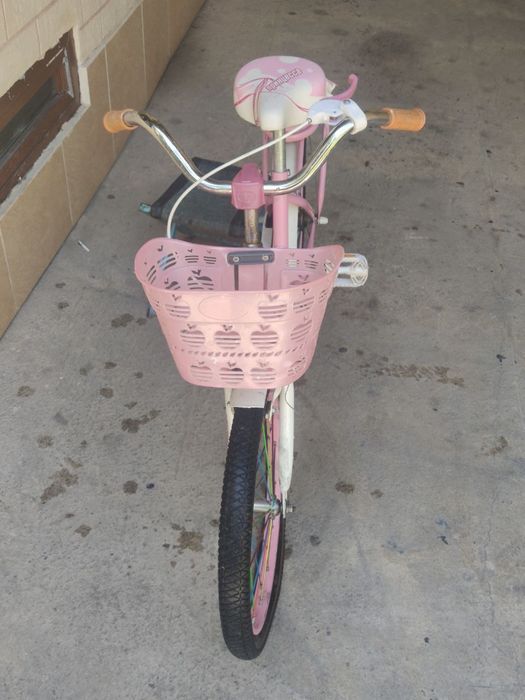 Велосипед для девочек