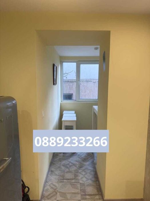 Давам под наем 3-стаен в Центъра