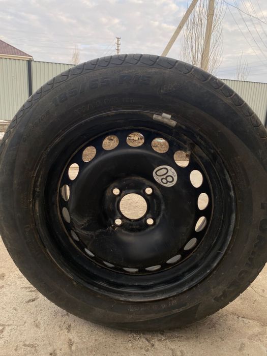 Новое Колесо 185/65 R15