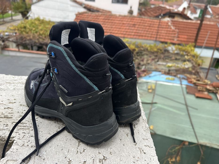 Salewa Hike Trainer 41 Gore-Tex Vibram