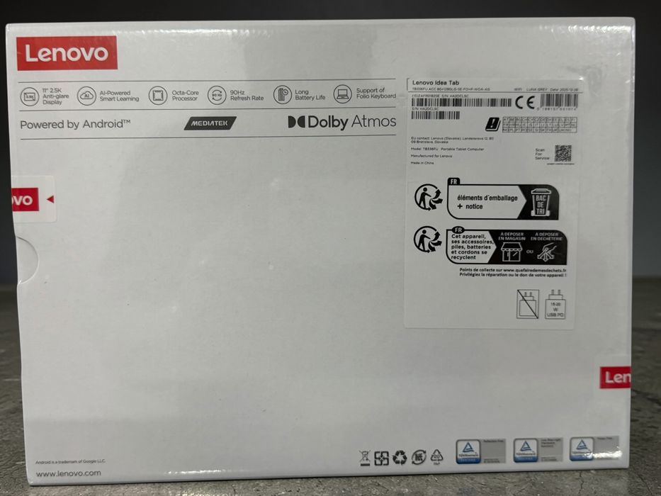 Tableta Lenovo Idea Tab, Pret 900 lei