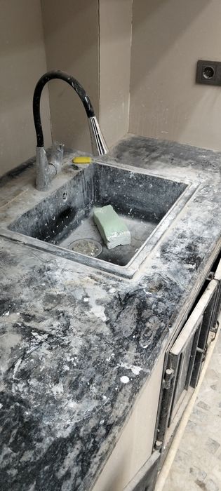 Полировка, шлифовка, восстановление блеска полов, стен и др.