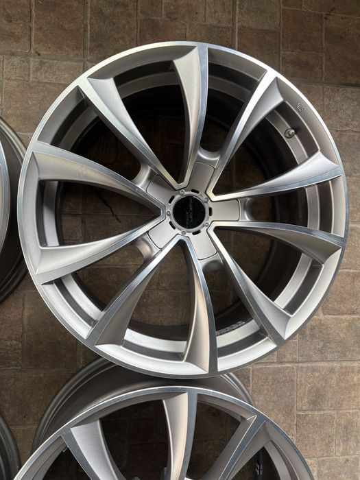 Джанти Piecha Design 19" 5х112 Спорт Пакет (Mercedes, Audi)