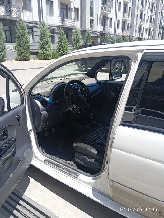 Matiz 2008 yil xolati orta