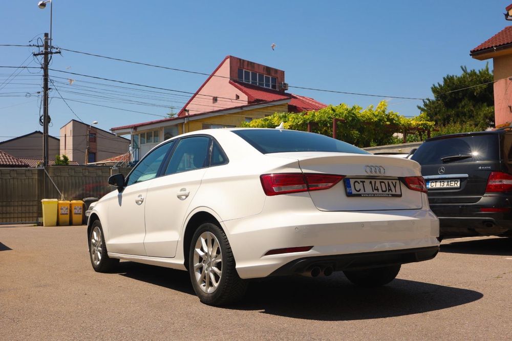 AUDI A3 2017 — imagine 3