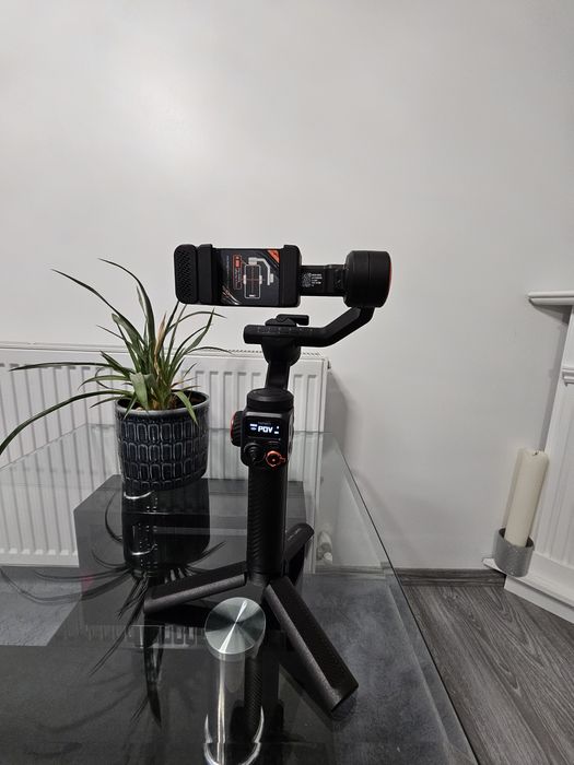 Gimbal telefon Hohem isteady m6 pro