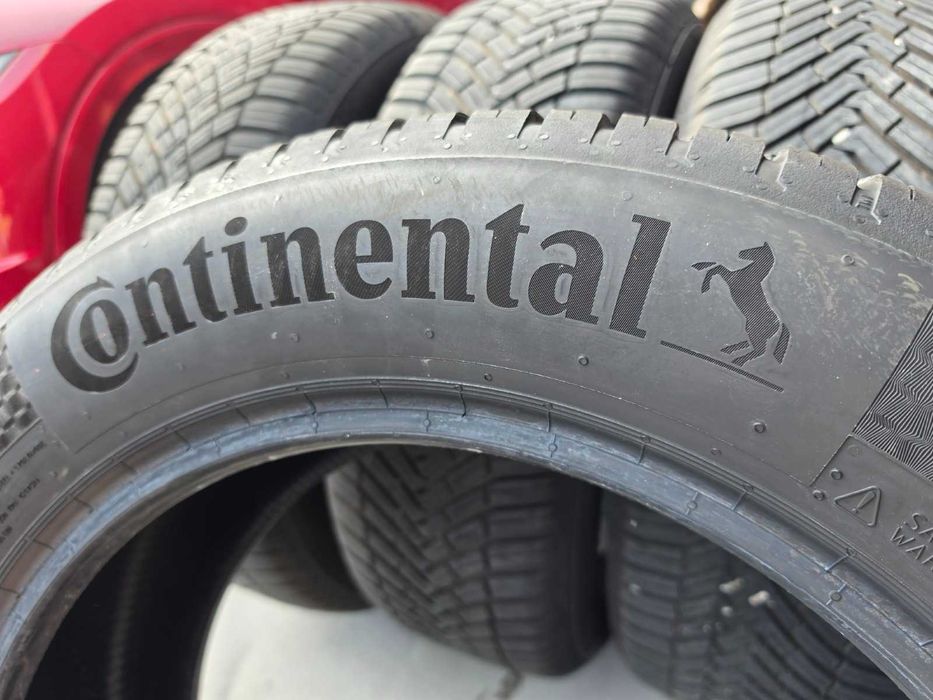 4бр. 225/60 R18 всесезонни CONTINENTAL - 7.5 mm 2025г.