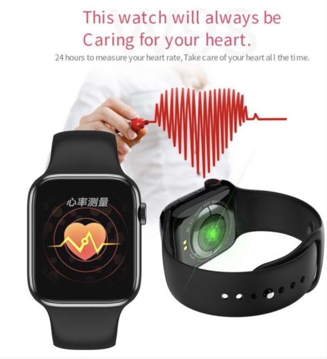 Смарт часовник iWatch 6 X7 Pro SMW54