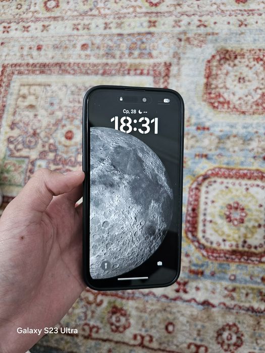 iPhone 14 pro max 256 gb