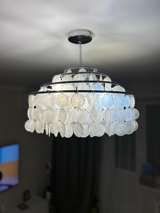 Люстра патолочная