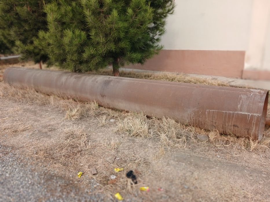 Труба Диаметри 720ли,узунлиги 8,5 метр.Нархи 1 метри  1,3млн.сум.