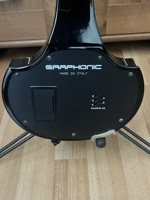 Vioara Cantini Earphonic 4 corzi