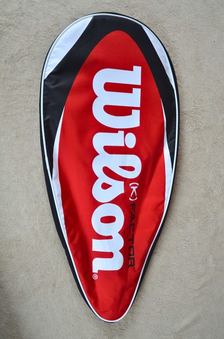 Тенис ракета WILSON K Factor Zen Team FX, чисто нова , с калъф, 39 €