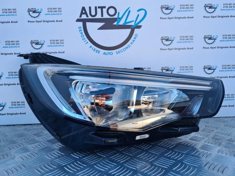 Far dreapta led si halogen Opel Grandland X