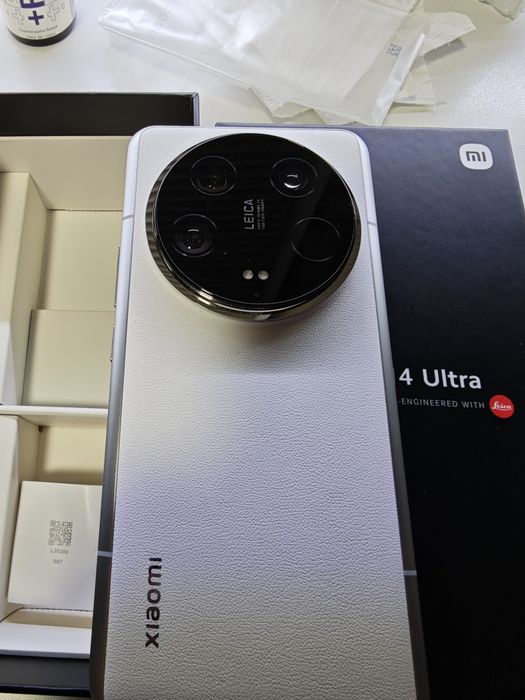 Xiaomi 14 Ultra 16/512 White