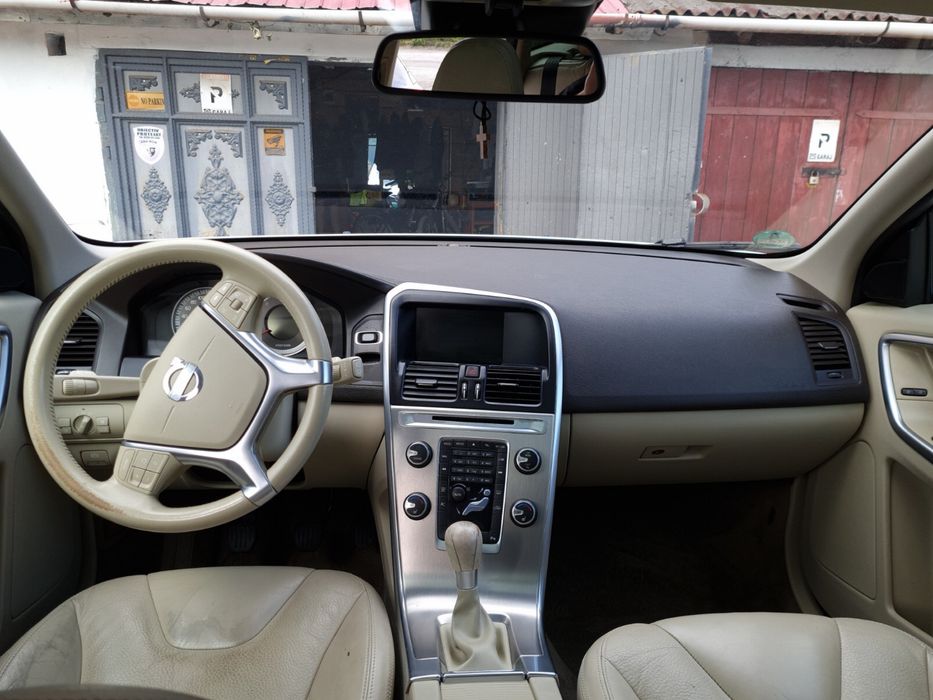 Volvo XC60 2.4D 163cp