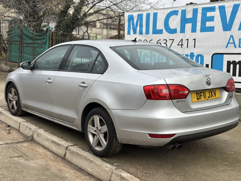 Vw Jetta 2.0 tdi на части / фв джета 2.0тди 140 на части