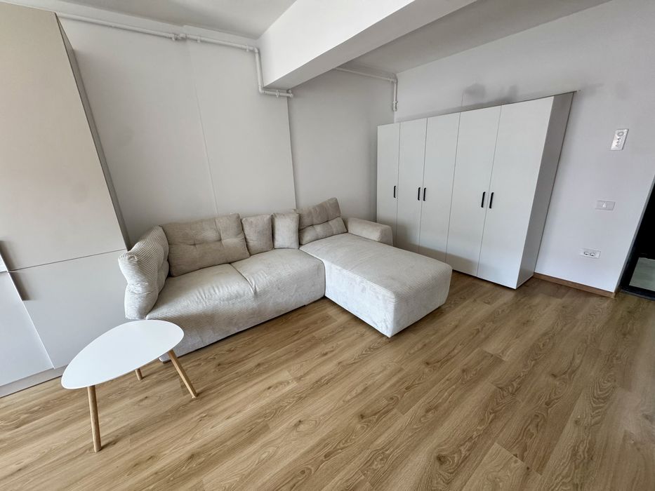 Inchiriez Apartament 2 camere ( Studio ) - Popesti-Leordeni