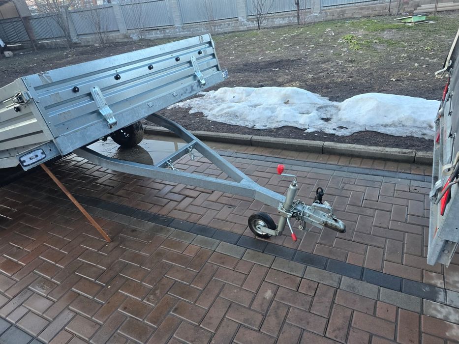 Новый прицеп Отличного качества