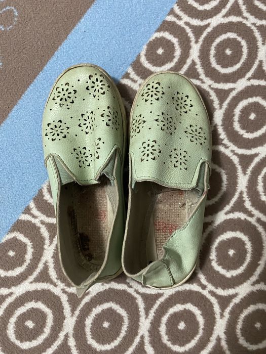 Обуви в хорошем состоянии