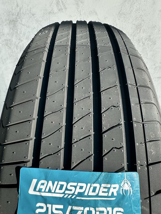 Нови летни гуми LANDSPIDER EUROTRAXX H/P 215/70R16 100H 2157016