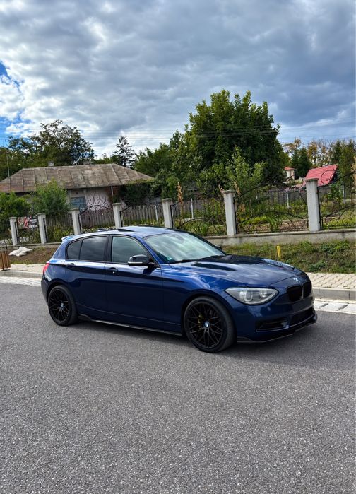 BMW seria 1, 120d 220cp