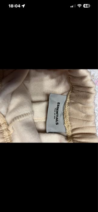 Pantaloni essentials