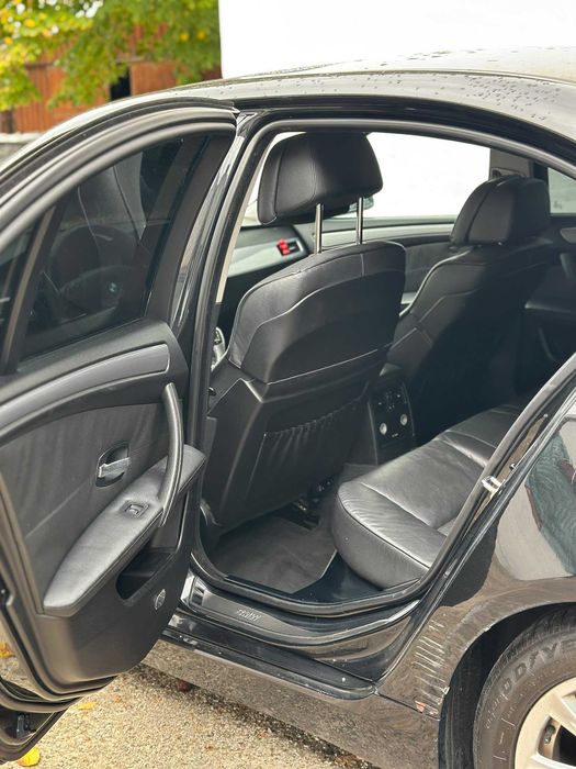 BMW Seria 5 2007 — imagine 4