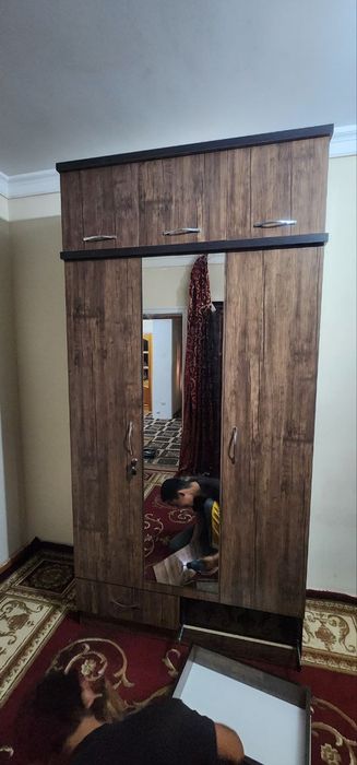 Шкаф Шкафы (2.40×120.50)