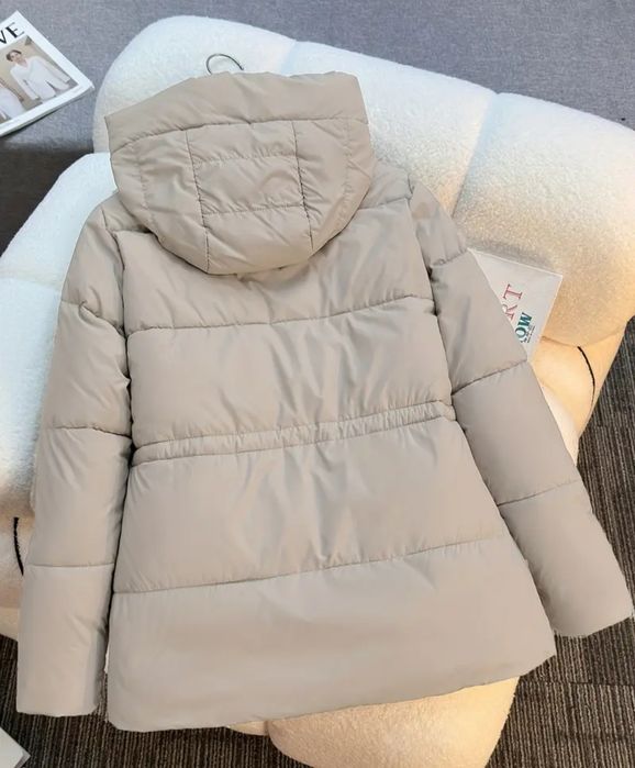 Дамско зимно яке 

Ма